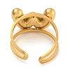 304 Stainless Steel Finger Ring LS-RJEW-L125-02G-23-3