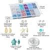 DIY Jewelry Making Kit DIY-FS0006-60-4