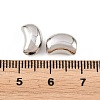 Brass Beads KK-H292-50A-P-3