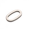 Oval 304 Stainless Steel Linking Rings STAS-E103-23P-1
