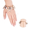 Trendy Starfish and Conch Jewelry Sets SJEW-PH0001-02G-4