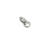 Alloy Sew on Purse Clasps PW-WG45819-02-1