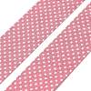 5M Cotton Linen Strar Printed Ribon LS-OCOR-K008-01C-04-1