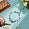 4Pcs 925 Sterling Silver Spacer Beads STER-BC0003-50P-4
