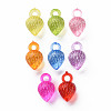 Transparent Acrylic Pendants MACR-N013-040-1