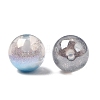 Luminous Resin & Glitter Powder UV Reactive Beads RE-CBA2450-01-4