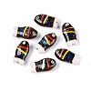 Handmade Porcelain Beads PR-N001-01A-1