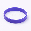 Silicone Wristbands Bracelets BJEW-J176-15-2