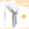 1Pc Polyester Elastic Headbands OHAR-FG0001-06C-2