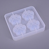Cat Paw Print Silicone Molds DIY-WH0167-92-2