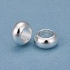 304 Stainless Steel Beads X-STAS-E436-10S-2