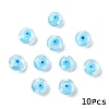 10Pcs Handmade Lampwork Beads LAMP-YW0001-96G-1