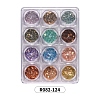 Shining Nail Art Glitter MRMJ-R082-124-2