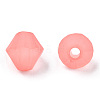 Frosted Acrylic Beads MACR-S373-61K-03-2