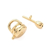 Brass Toggle Clasps KK-F194-03B-G-3