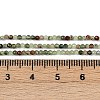 Natural African Bloodstone Beads Strands G-S388-A02-2mm-5