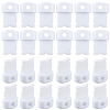 50Pcs PVC Plastic Mobile Dustproof Plugs FIND-SC0022-45B-7