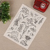 PVC Plastic Stamps DIY-WH0167-56-68-6