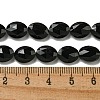 Natural Obsidian Beads Strands G-P544-D08-01-5