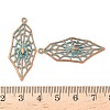 Alloy Pendants PALLOY-D313-01F-3