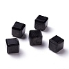 Natural Shungite Beads G-F675-23A-1