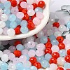 Glass Beads EGLA-A034-LM6mm-41-4