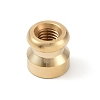 Wax Seal Brass Stamp Head STAM-P001-01G-06-3