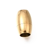 304 Stainless Steel Magnetic Clasps STAS-H263-05G-1