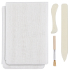 1Set Cotton Gauze Fabric Bookbinding Supplies Set AJEW-AN0007-30-1
