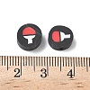 Handmade Polymer Clay Beads CLAY-P005-12-3