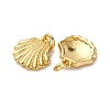 Brass Pendants KK-A271-09B-G-2