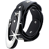 1Pc Imitation Leather Chain Belts AJEW-CL0001-91A-7