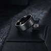 Titanium Steel Finger Rings for Men WG1765E-01-1