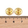 Brass Beads KK-CBA78C7-38D-G-3
