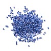 Cylinder Glass Seed Beads GLAA-NH0005-01B-2