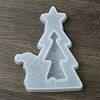 Christmas Theme DIY Silicone Candle Molds SIMO-G005-01C-4