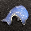 Opalite Sea Animal Pendants PW-WG84414-12-1