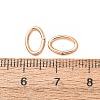 1/20 14K Gold Filled Open Jump Rings KK-CBAF172-04F-G-3
