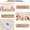 Polyester Suit Trouser Waist Lining DIY-WH20028-05A-6