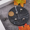 7Pcs 7 Style 304 Stainless Steel Beads FIND-PJ0001-15-5