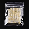 Transparent Plastic Resealable Bags DJ-ABAG-T011-03E-3