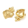 Brass Pendants KK-CBACBC6-03A-G-2