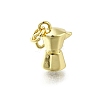 Brass Pendants KK-K400-04G-1