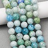 Natural Quartz Beads Strands GG-CBAA8F4-A01-10mm-1
