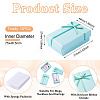 Cardboard Jewelry Set Packaging Boxes CON-TAC0008-03A-4
