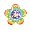 Alloy Pendants FIND-B062-03G-03-1