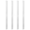 Anodized Aluminum Alloy Blank Sheets DIY-WH0888-186C-1