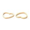 201 Stainless Steel Linking Rings LS-X-STAS-C030-02A-G-2