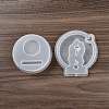 Candle Holder DIY Silicone Molds DIY-K073-11B-4