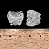Natural Quartz Crystal Carved Beads G-L636-B08-01-3